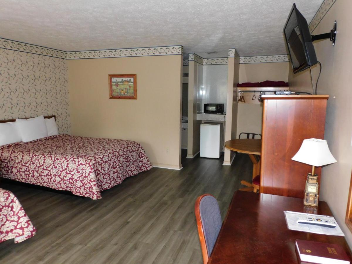 Valley Inn - Hamilton Ga Extérieur photo