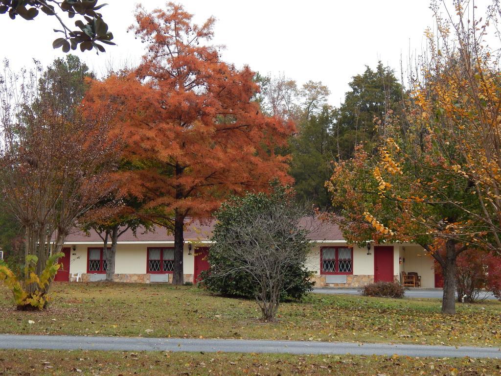 Valley Inn - Hamilton Ga Extérieur photo