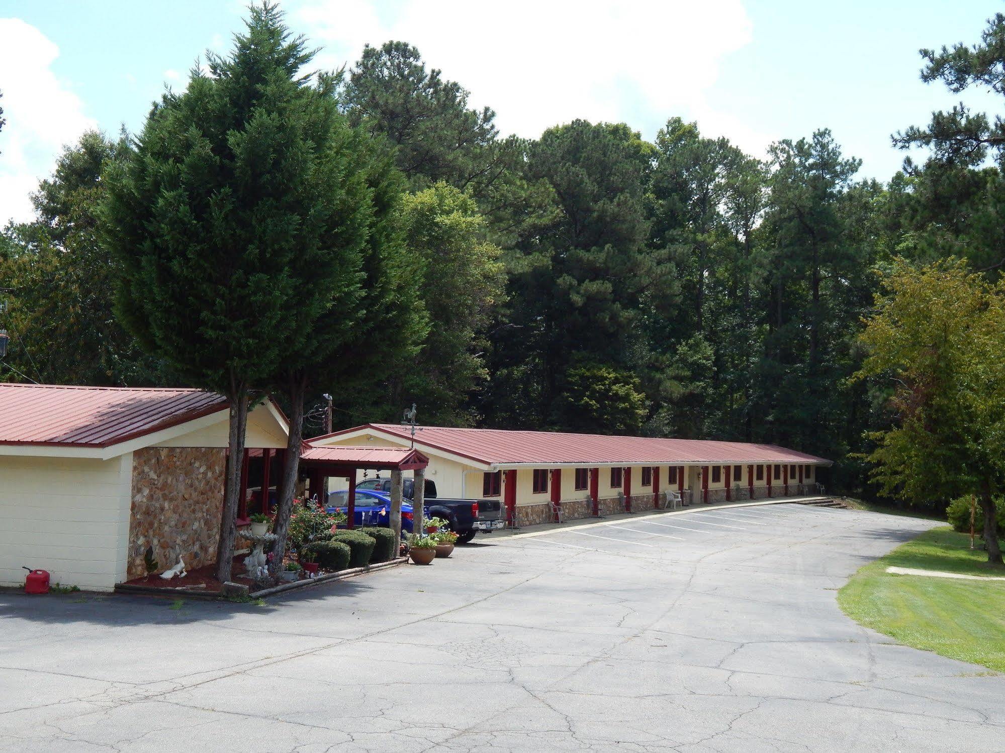 Valley Inn - Hamilton Ga Extérieur photo