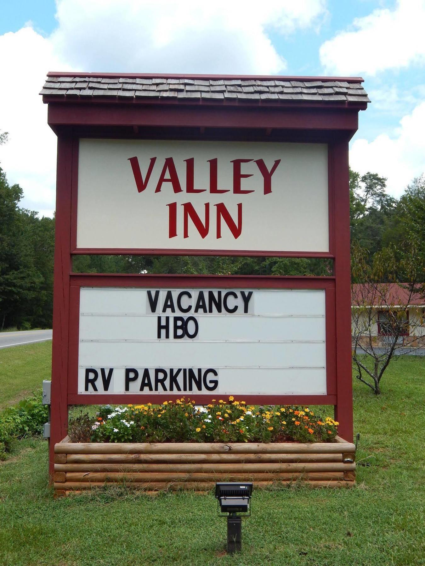 Valley Inn - Hamilton Ga Extérieur photo