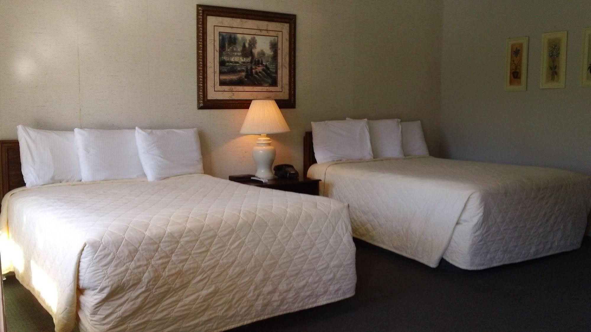 Valley Inn - Hamilton Ga Extérieur photo
